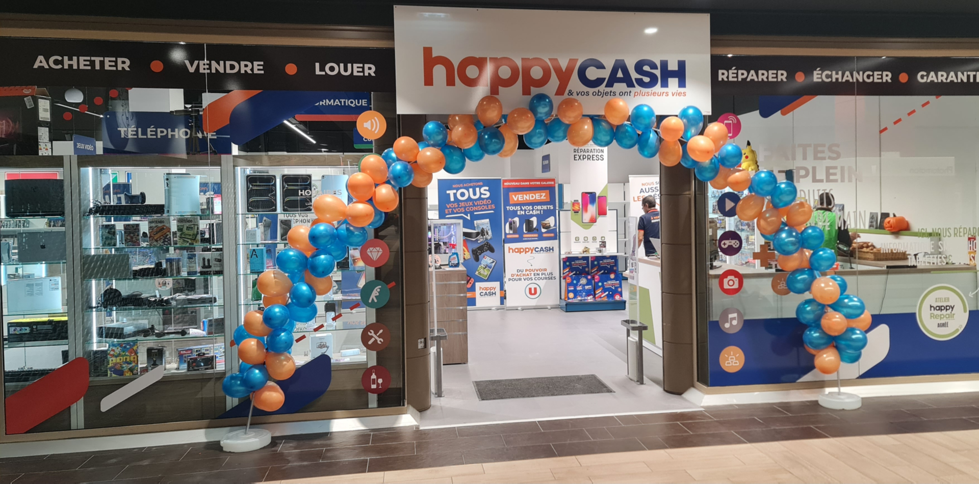 Photo HAPPY CASH Onet le Château